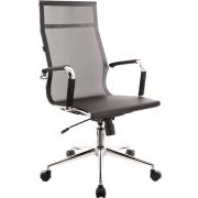 Кресло Everprof Opera T Сетка Черный