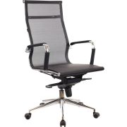 Кресло Everprof Opera M Сетка Черный