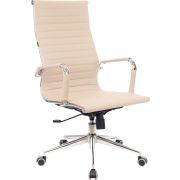 Кресло Everprof Rio T Экокожа Бежевый