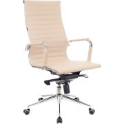 Кресло Everprof Rio M Экокожа Бежевый