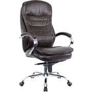 Кресло Everprof Valencia M Кожа Коричневый