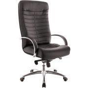 Кресло Everprof Orion AL M Кожа Черный