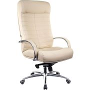 Кресло Everprof Orion (Орион) AL M Экокожа Бежевый