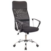 Кресло Everprof Ultra (Ультра) T Сетка Черный