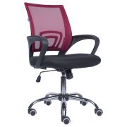 Кресло Everprof EP-696 Сетка Бордовый