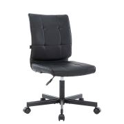 Операторское кресло Everprof EP-300 Экокожа Черный