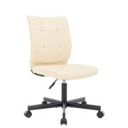 Операторское кресло Everprof EP-300 Экокожа Бежевый