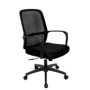 Кресло Everprof Bamboo Сетка Черный