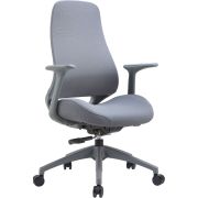 Операторское кресло Everprof Bug Grey (Баг Грэй) Ткань Серый