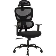 Кресло Everprof Skill Сетка Черный