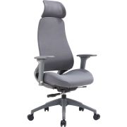 Эргономичное кресло Everprof Ant Grey Ткань Серый