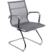 Кресло Everprof Opera CF Сетка Серый