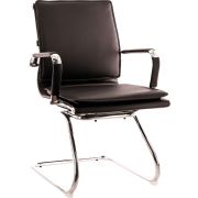 Кресло Everprof Nerey CF Экокожа Черный