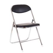 Кресло Everprof Joker Экокожа Черный