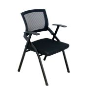 Кресло для посетителей Everprof EP-100 Сетка Черный