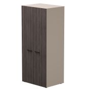 Гардероб глубокий Everprof EVO 800х602x1835 Кашемир/Дуб Пасадена