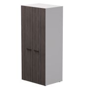 Гардероб глубокий Everprof EVO 800х602x1835 Белый/Дуб Пасадена