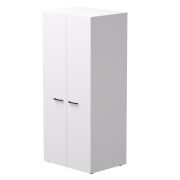Гардероб глубокий Everprof EVO 800х602x1835 Белый