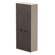 Гардероб Everprof EVO 800х383x1835 Кашемир/Дуб Пасадена