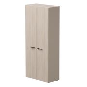 Гардероб Everprof EVO 800х383x1835 Кашемир/Дуб Соната