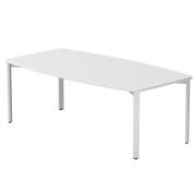 Стол переговорный Everprof EVO 2100х1100x755 Белый/Белый