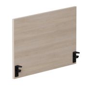 Экран боковой Everprof EVO 670х18x455 Дуб Соната