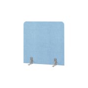 Перегородка акустическая прямая Everprof EVO Acoustic на опорах 1200х28х1200 Ткань Kiton 11