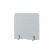 Перегородка акустическая прямая Everprof EVO Acoustic на опорах 1200х28х1200 Ткань Romeo 13