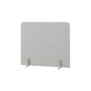 Перегородка акустическая прямая Everprof EVO Acoustic на опорах 1400х28х1200 Ткань Kiton 05