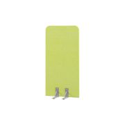 Перегородка акустическая прямая Everprof EVO Acoustic на опорах 700х28х1400 Ткань Romeo 07