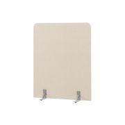 Перегородка акустическая прямая Everprof EVO Acoustic на опорах 1200х28х1500 Ткань Romeo 02