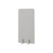 Перегородка акустическая прямая Everprof EVO Acoustic на опорах 800х28х1600 Ткань Kiton 05