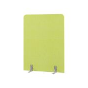 Перегородка акустическая прямая Everprof EVO Acoustic на опорах 1200х28х1600 Ткань Romeo 07