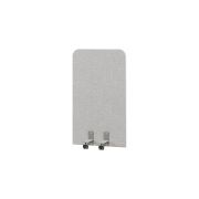 Перегородка акустическая прямая Everprof EVO Acoustic на роликовых опорах 700х28х1200 Ткань Kiton 05