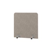 Перегородка акустическая прямая Everprof EVO Acoustic на роликовых опорах 1200х28х1200 Ткань Kiton 04