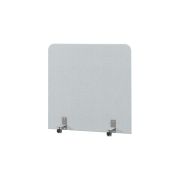 Перегородка акустическая прямая Everprof EVO Acoustic на роликовых опорах 1200х28х1200 Ткань Romeo 13