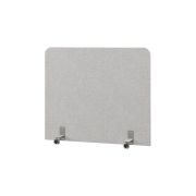 Перегородка акустическая прямая Everprof EVO Acoustic на роликовых опорах 1400х28х1200 Ткань Kiton 05