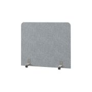 Перегородка акустическая прямая Everprof EVO Acoustic на роликовых опорах 1400х28х1200 Ткань Kiton 06