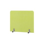 Перегородка акустическая прямая Everprof EVO Acoustic на роликовых опорах 1400х28х1200 Ткань Romeo 07