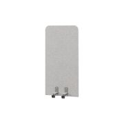 Перегородка акустическая прямая Everprof EVO Acoustic на роликовых опорах 700х28х1400 Ткань Kiton 05
