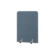 Перегородка акустическая прямая Everprof EVO Acoustic на роликовых опорах 1000х28х1400 Ткань Romeo 10