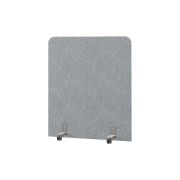 Перегородка акустическая прямая Everprof EVO Acoustic на роликовых опорах 1200х28х1400 Ткань Kiton 06