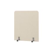 Перегородка акустическая прямая Everprof EVO Acoustic на роликовых опорах 1200х28х1400 Ткань Romeo 02