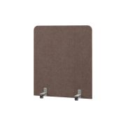 Перегородка акустическая прямая Everprof EVO Acoustic на роликовых опорах 1200х28х1400 Ткань Romeo 04