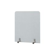 Перегородка акустическая прямая Everprof EVO Acoustic на роликовых опорах 1200х28х1400 Ткань Romeo 13