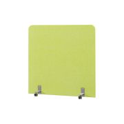 Перегородка акустическая прямая Everprof EVO Acoustic на роликовых опорах 1400х28х1400 Ткань Romeo 07