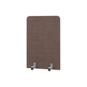 Перегородка акустическая прямая Everprof EVO Acoustic на роликовых опорах 1000х28х1500 Ткань Romeo 04