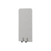 Перегородка акустическая прямая Everprof EVO Acoustic на роликовых опорах 700х28х1600 Ткань Kiton 05