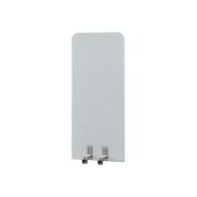 Перегородка акустическая прямая Everprof EVO Acoustic на роликовых опорах 700х28х1600 Ткань Romeo 13