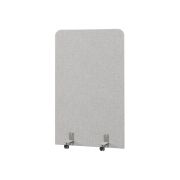 Перегородка акустическая прямая Everprof EVO Acoustic на роликовых опорах 1000х28х1600 Ткань Kiton 05